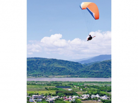 中央稱飛行傘業生殺大權在地方  卻僅宜、屏有法管     飛行傘奪命  揭政府長年踢皮球荒謬劇