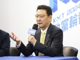 「我20幾歲買2、3間房」趙少康教戰如何賺一桶金搶年輕票…曾說兒子比他還厲害！操盤史曝光