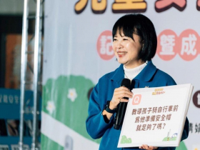 「每次都要用人命才改變？」林月琴為兒童安全奔走30年，爭取擔任不分區立委：手握權力才能改變