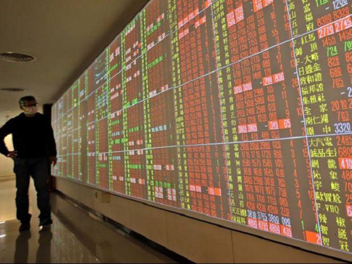 國安基金全數出清！國家隊護盤274天，賣在高點海賺百億元…哪一檔個股撈最大？ - 今周刊