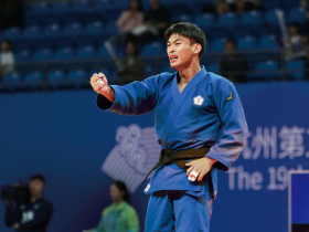 台中健兒亞運大展身手 5金5銀2銅為台中之光喝采！