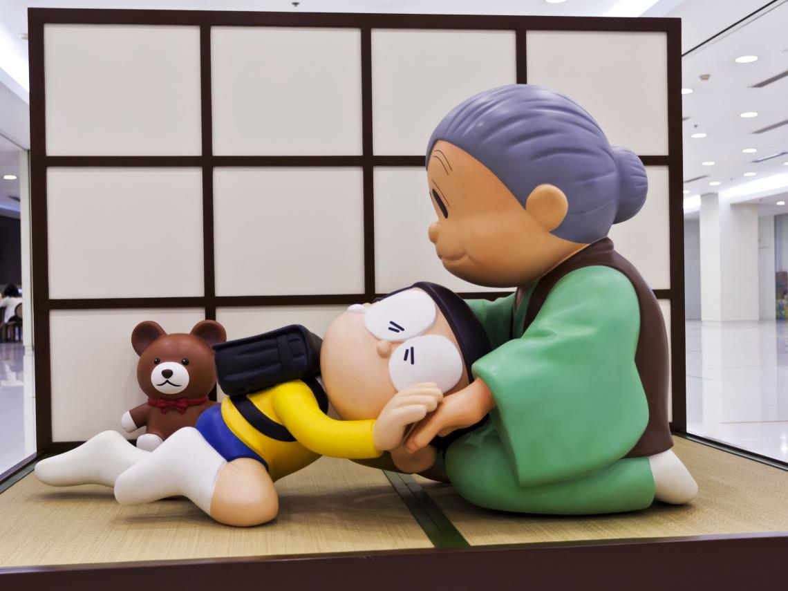 最令人想哭的《哆啦A夢》！不要嫌棄父母太平凡：你的爸爸也曾是個小男孩，卻犧牲夢想罩住了整個家- 今周刊