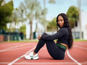 勢不可當! RICHARD MILLE全新品牌摯友SHELLY-ANN FRASER-PRYCE