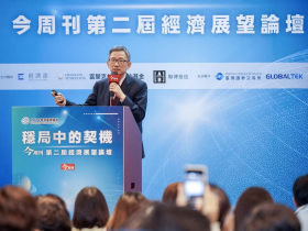 桃園市擴充醫療資源 王明鉅分享永續願景