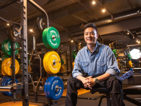 【安心產業  健康商機（三）】青創貸款挹注關鍵資金  臺灣乳清蛋白「戰神ＭARS」成功跨足健身房產業