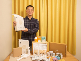 【安心產業  健康商機（四）】青創貸款提供關鍵金援挹注，得以結合公益與寵物食品打開新市場