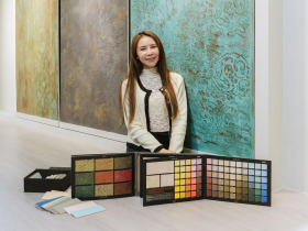 【女力當道  築夢踏實（四）】青創貸款添助力  「禾園全屋訂制」為眾人打造理想居家