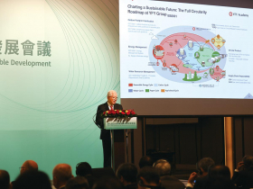 跨業永續新契機 發揮全循環＋碳儲存優勢 紙業領軍淨零變革