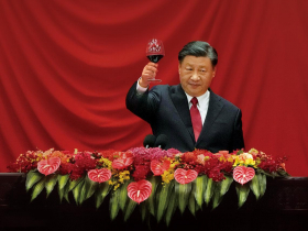 當他讓中國脫口秀也消失…＼中國國家主席 習近平