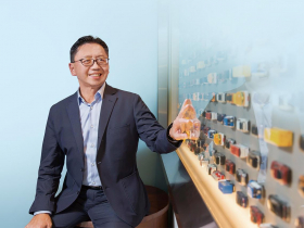 喜迎四度上修預期的車市派對＼和泰總經理 蘇純興