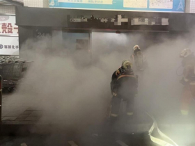 屁孩火燒家樂福，損失3億竟「免賠」！總座喊心中永遠的痛：慶幸孩子沒事、不要再逼他們了