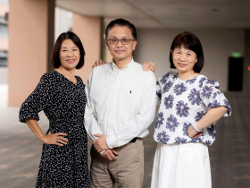 課堂學習企業成功轉型的系統，課外結交相互扶持的最佳夥伴， 「我在長庚EMBA完成台灣人一生必做的3件事！」