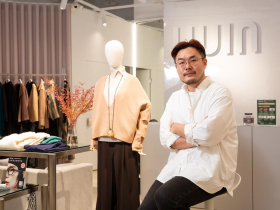 【突破框架 創造加值（四）】青創貸款助拓展  「赤赤子」創UUIN服飾品牌  把美帶給全世界