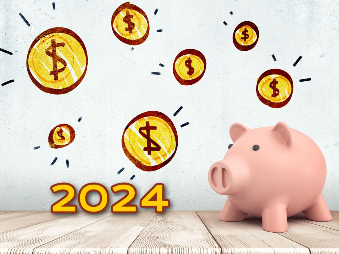 2024存錢理財懶人包！如何定存最划算、哪家銀行利率高：利息從1％➝3％「快速存到6位數1小桶金」 - 今周刊