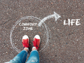 2024怎樣走出舒適圈？每天做一件讓你恐懼的事，接著再做另外一件，然後再換一件