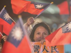 兩岸分歧帶來的「選舉紅利」這次還能擁有？CNN：中國不再是年輕選民最關心，反而關注「2問題」