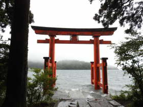 日本第一的蜜月勝地！箱根溫泉最宜三天兩夜遊：蘆之湖、箱根神社...達人帶路沉浸之旅