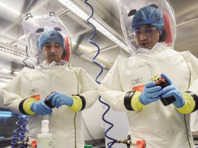 「死前一天眼睛變白」生化災難將臨？中國做出致死率100％新冠變種病毒　毛骨悚然實驗讓國際喊：快停止