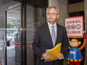 「增資責任我們會一肩扛起」新壽125億增資難題…副董洪士琪：有共識沒火花，增資疑慮心平氣和落幕