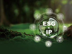運用智財策略超前部署 企業ESG永續發展