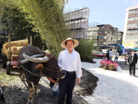 鄉林董座賴正鎰看房市：上半年春燕來臨，選後「看屋買氣回籠一倍」