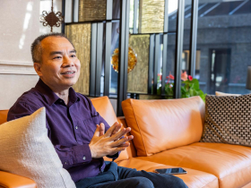 寬闊自在、動靜由我