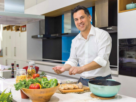 BSH博西家電   傅睿 腦海中的家傳食譜 柏林遊子重現家鄉味