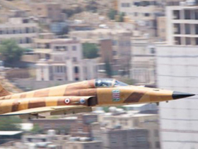 叛亂團體胡塞的F-5E戰機，當年竟是台灣飛行員代飛的？卡特的秘密計畫  阻擋阿拉伯半島被赤化