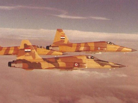 服役45年經典戰機…葉門天空上的F-5E已無戰力，為何是台美沙在阿拉伯半島聯手的記憶？