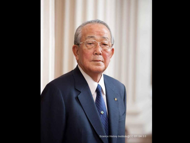 曾為20倍的薪水心動考慮去巴基斯坦...「經營之聖」稻盛和夫：大學恩師的一句訓誡，推動了我創業之路