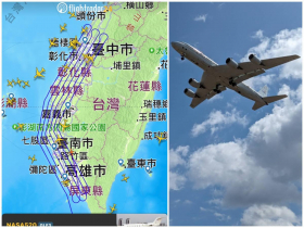 「整個市區都引擎聲！」NASA飛機為何繞台灣上空？彭啟明曝1關鍵人物促成：這事要成功很不容易