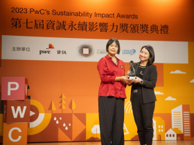 鑿永續水井 翻轉疾病與貧窮的惡性循環 展望會「馬拉威水資源行動」獲資誠永續影響力獎特別獎