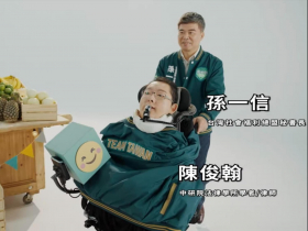 陳俊翰離世享年40歲，他寫詩悼念「罕見人生」：繼李登輝前總統後，第2首為故人寫的詩