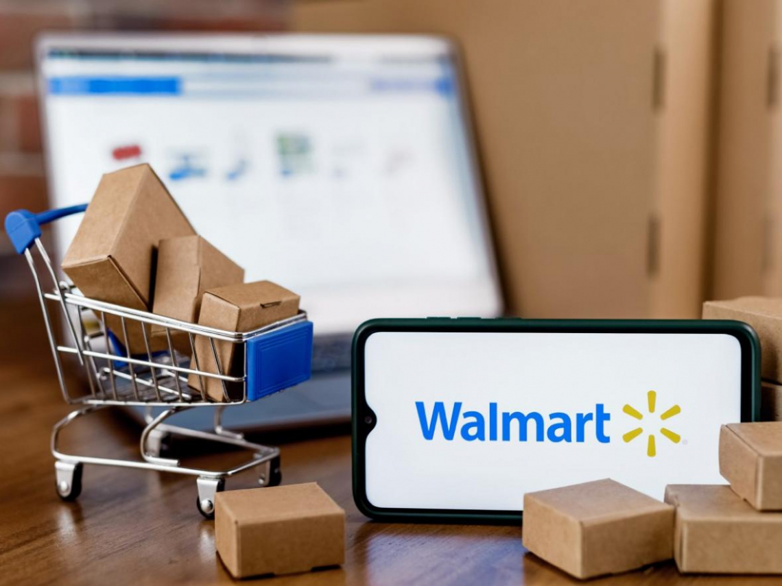 美股零售業財報出爐！沃爾瑪業績優於市場預期，為何要砸23億美元收購電視大廠Vizio？ - 今周刊