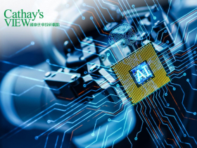 K型復甦環境下，AI獨強