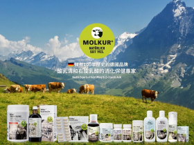 解鎖德國人健康祕寶 源自Molkur德國莫克爾：右旋乳酸