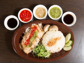 舌尖上的南洋風情