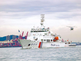 金廈快艇案滿1個月，又有中國漁船金門外海翻覆！兩岸聯合海空搜救...6人落海2人不幸溺斃