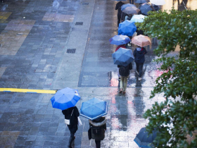 一周天氣預報／周末好天氣、冷氣團這天報到「10度又來」！哪些地方出門要帶傘？何時會轉晴？