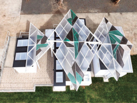 無障礙、全齡、性別平權公園廁所新革命