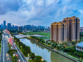 高雄營建逾三十年厚工實力，永信建設奠定優質口碑