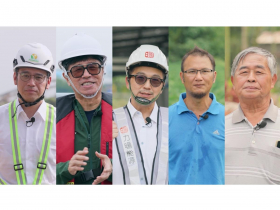 砂石盜採變天坑、地層下陷土地荒廢30年  靠「種電」找回生機！ 農民：不用擔心收入，生活更穩定