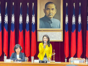 立委林楚茵二度成立新媒體影視音產業促進會　獲跨黨派、業界支持