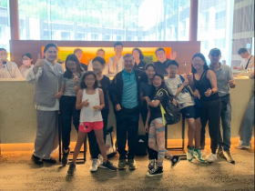 斷訊前2分鐘發救命簡訊⋯「希臘天使」救了白楊步道 11人！大使岳父蔡爾晄親揭歷劫10hr如何「全員撤退」