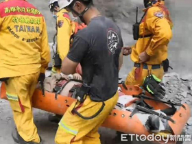 17歲高三生「巨石壓腿1天」獲救！命危恐截肢最怕「1情況」發生　醫祈福：這孩子很冤枉