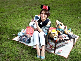 拖把也能變魔法  大人小孩都為它瘋狂 整理 經營策略》從門票到限量商品  都能輕易讓你掏錢