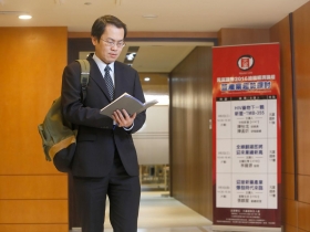 第19屆金鑽獎王牌登場 操盤高手》楊金峰從傳產投資闖出藍海市場 用數學家腦袋  挖出長線好股