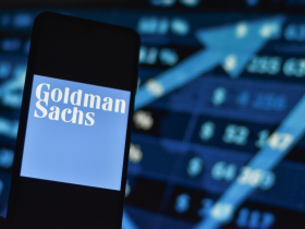 不畏中東戰火逆勢小漲…高盛端出第一季財報，淨利成長28％，2年以來最佳表現