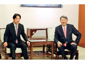 四位準首長無政黨色彩  產業界抱期待 專業至上  政治素人組財經新戰隊