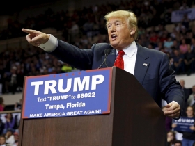 美國大選暴走成笑柄  保守派瀕分裂 極端主義抬頭 誰能阻止川普？